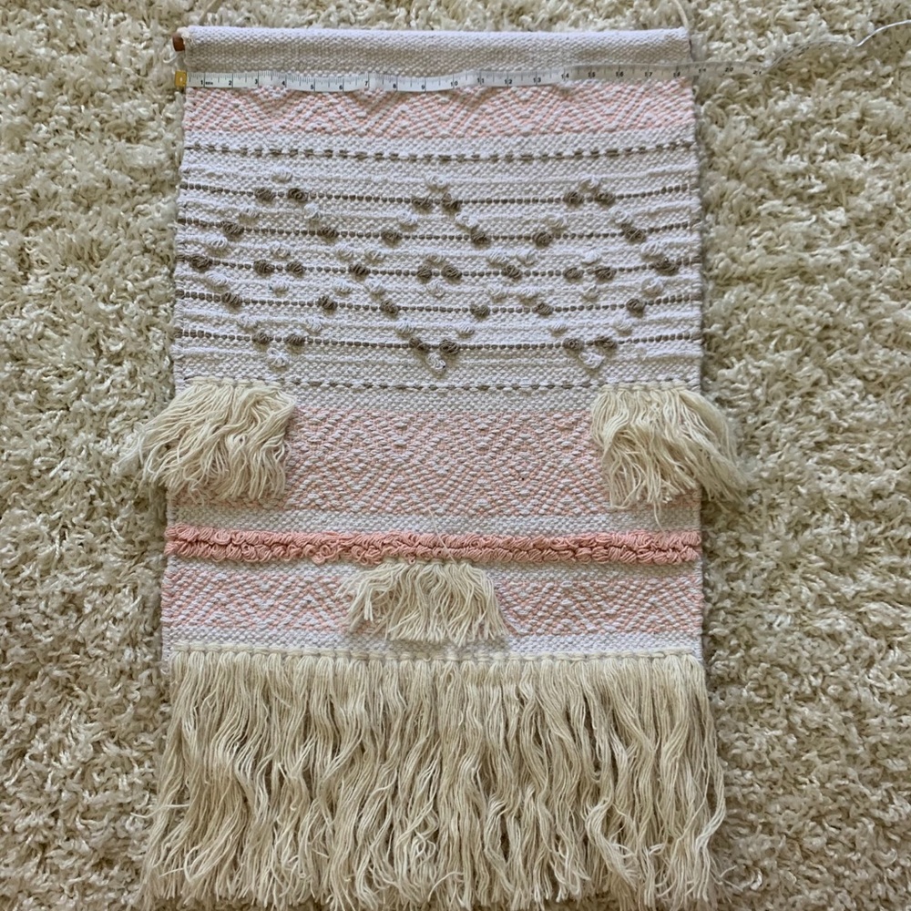 Large Macrame Wall Hanging